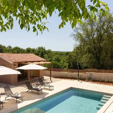 Stora Kuca With Private Pool Villa Buzet